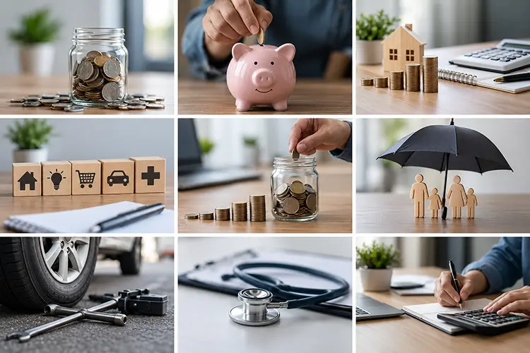 Emergency Fund Guide: How Much Should You Save for Unexpected Expenses?