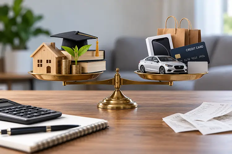 Good Debt vs. Bad Debt: How to Leverage Financing Wisely